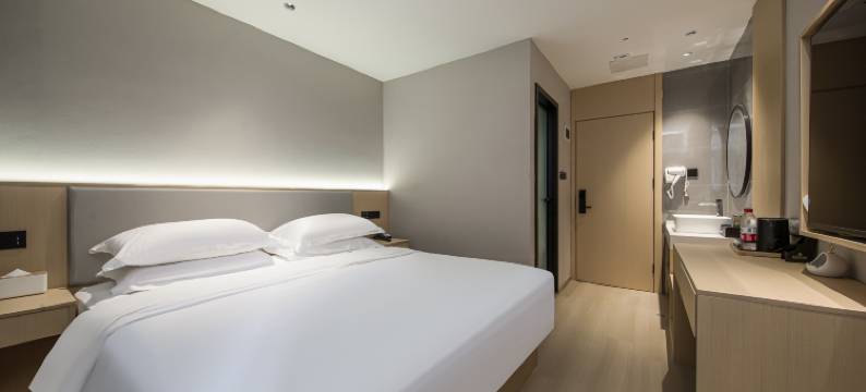 常州爱巢酒店图片