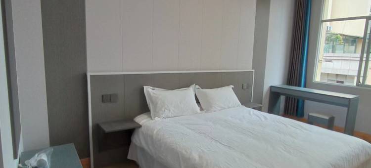 城西沐雨轩宾馆图片