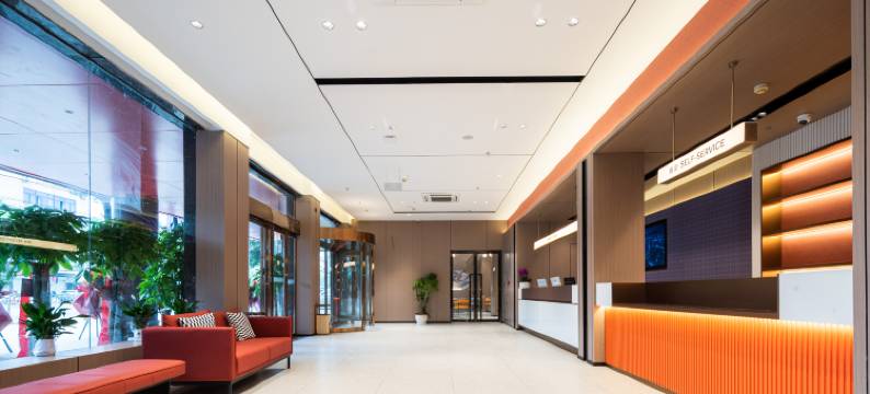 柏曼酒店(武汉文化大道中百广场店)图片