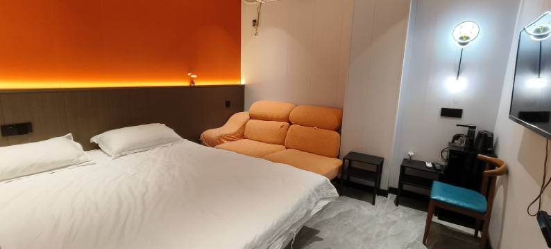 睿尚精品酒店(青岛火车北站店)图片