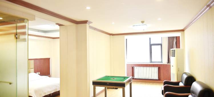 途客中国轻居酒店(汝州市政府店)图片