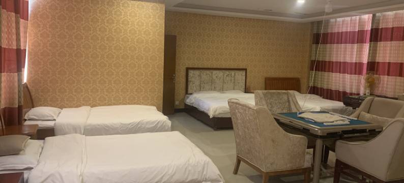 额济纳旗万豪商务宾馆图片