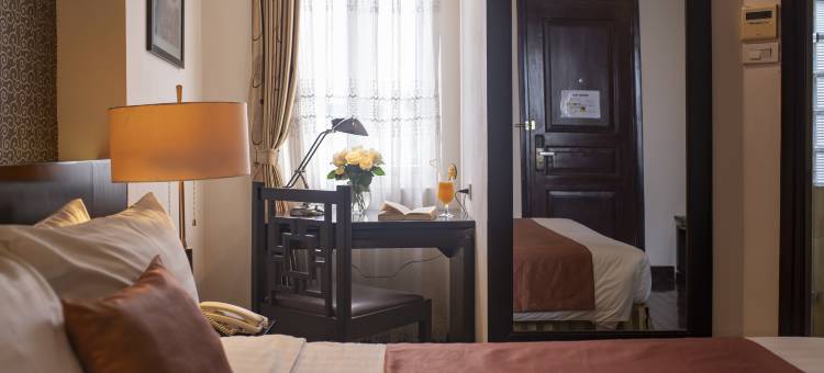 河内TK123酒店(TK123 Hanoi Hotel)图片