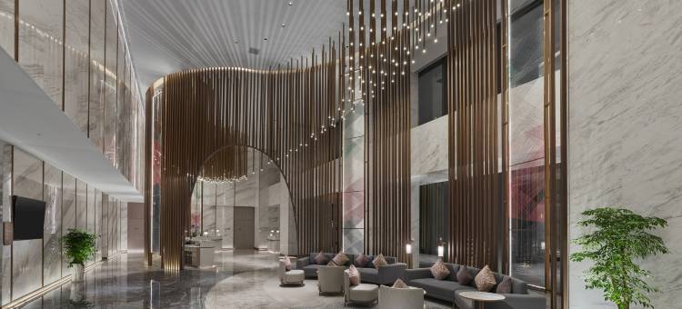 南宁五象希尔顿逸林酒店图片