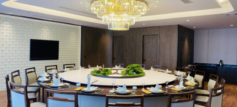 舟山六横金旺角大酒店图片