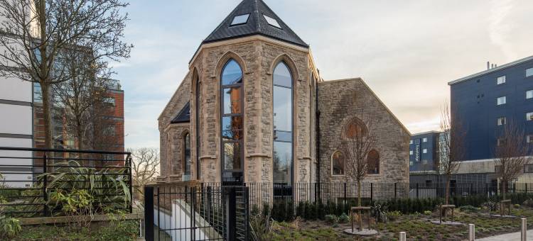 基尤桥服务式公寓 - 圣乔治的 Viridian 公寓(Viridian Apartments in Kew Bridge Serviced Apartments - St Georges)图片