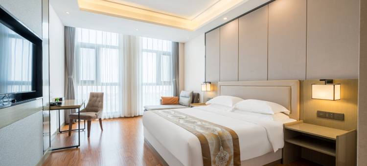 如家素柏·云酒店(东营港经济开发区店)图片