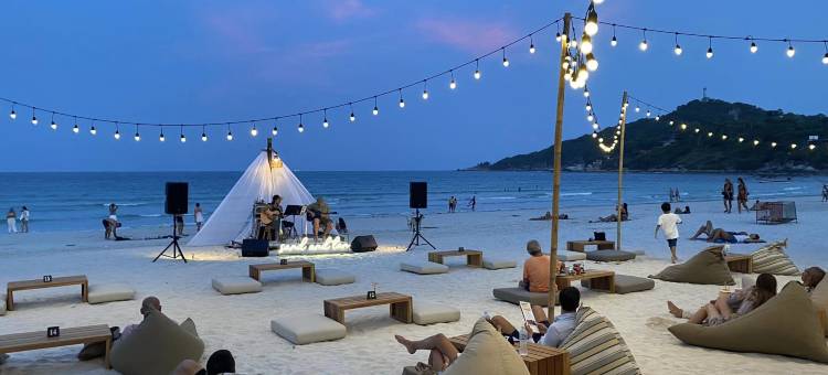 帕岸岛湾岸度假村(Phangan Bayshore Resort Koh Phangan)图片