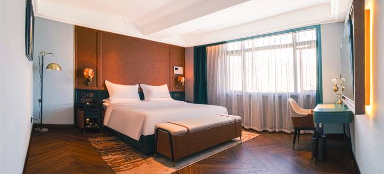 拉萨喆啡锐品酒店图片