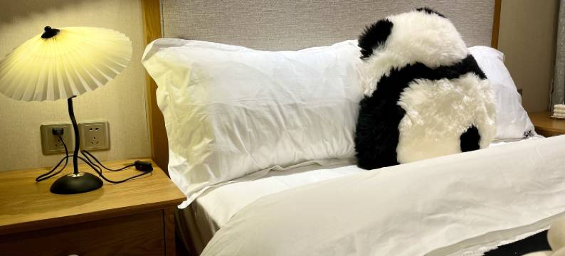 苍鹭小筑(万龙路富龙四季小镇店)图片