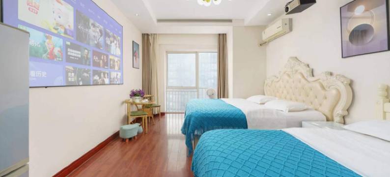 大连星海大观酒店公寓图片