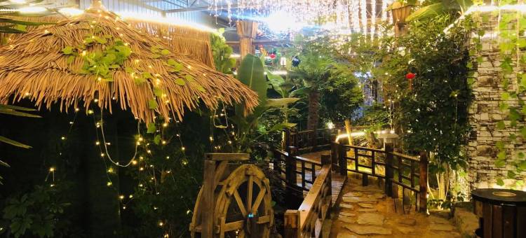 昌宁皇朝温泉酒店图片