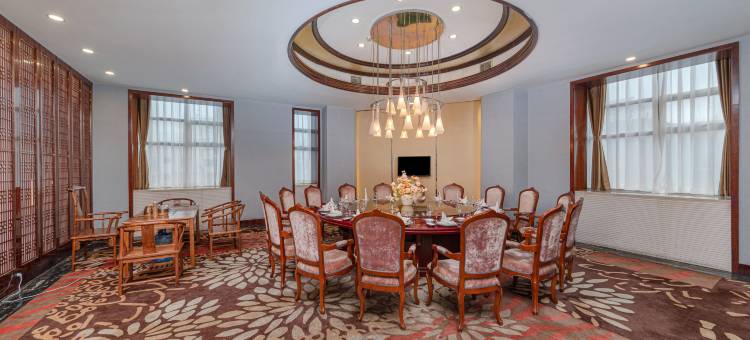 新余融城大饭店图片