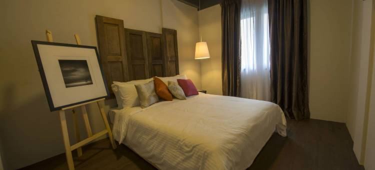 吉隆坡红石精品酒店(Redstone Boutique Hotel Kuala Lumpur)图片
