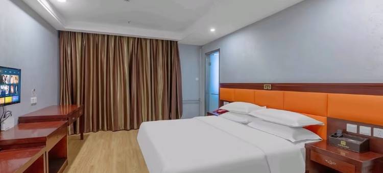 新四季宾馆(赤峰市医院店)图片