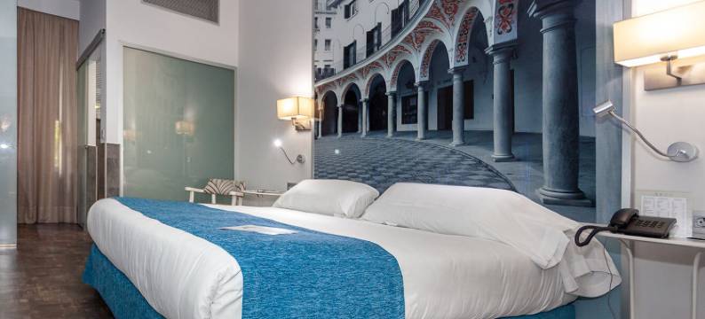 蒙特利沃斯AACR酒店(Aacr Hotel Monteolivos)图片