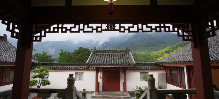 商城天池小院图片