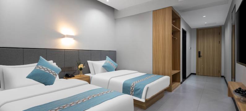 科力大酒店图片