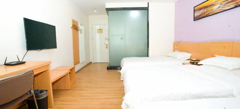 BM酒店(增城永宁南站店)图片