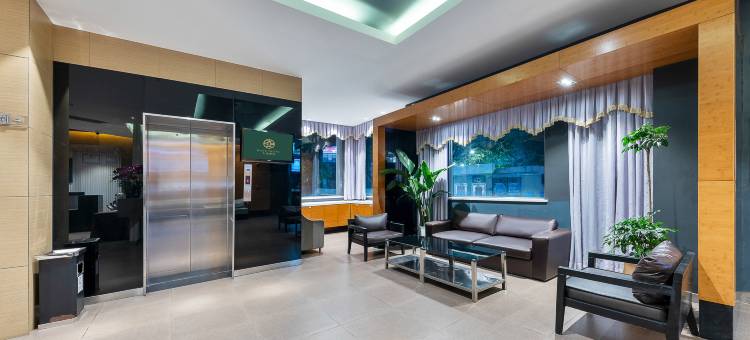 珠海大业港珠澳游大酒店(拱北口岸富华里店)图片