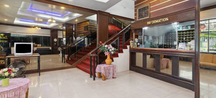 富印酒店(Phu Inn Hotel)图片