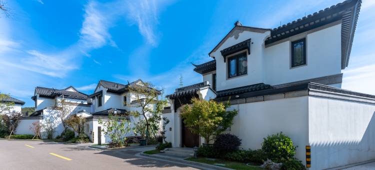 壹家墅别墅(象山松兰山店)图片