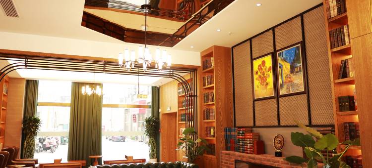 宿州季丰国际酒店(火车站义乌商贸城店)图片