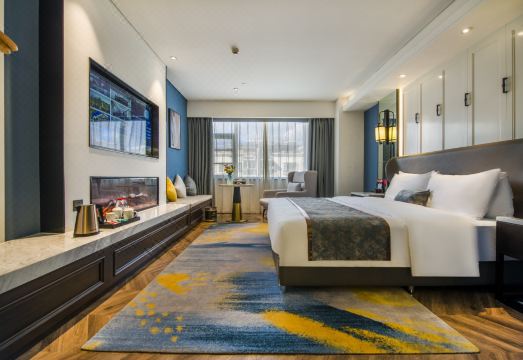 Deting Garden Hotel (Kunming hi tech West City Times store) Hotel Overview