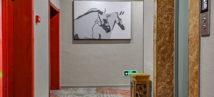 安康汉阴迎宾酒店(汽车站店)图片