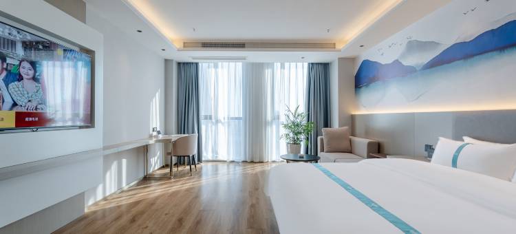 格菲酒店(亳州高铁南站大学城店)图片