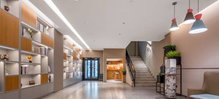如家酒店·neo (铜川新区市政府斯正街店)图片