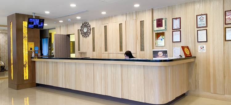 台北同一大饭店图片