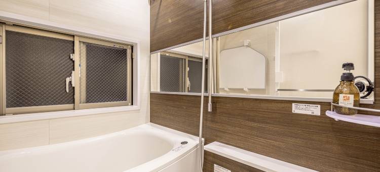 住一心斋桥店(Apartment Hotel 11 Shinsaibashi)图片