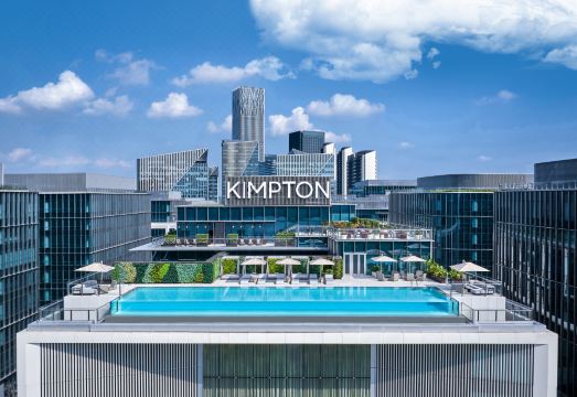 上海金普顿前滩酒店