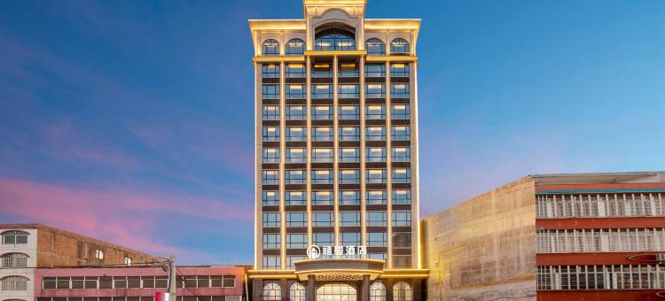 禧曼酒店(港南区桥圩店)图片