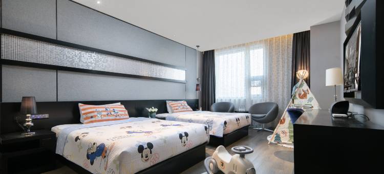 泰州茂业天地美仑酒店图片