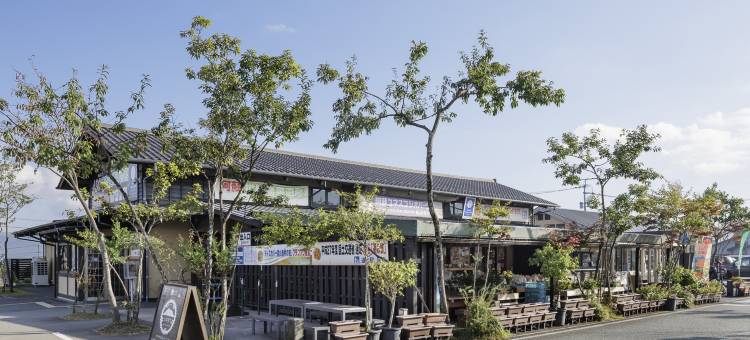 熊本阿苏万枫酒店(Fairfield by Marriott Kumamoto Aso)图片