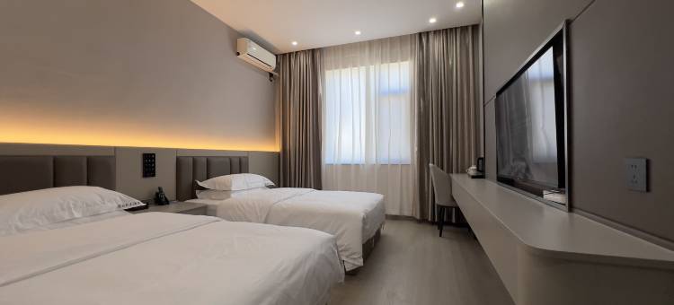 旭日升大酒店(梁河县政府店)图片