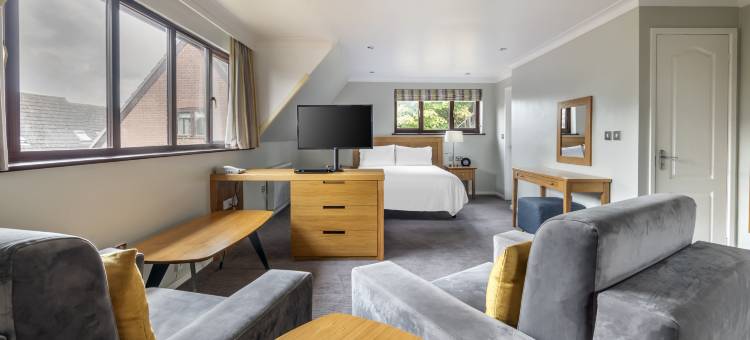 克罗默乡村俱乐部酒店(Cromer Country Club)图片