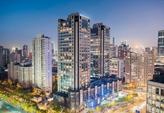 上海静安诺富特酒店