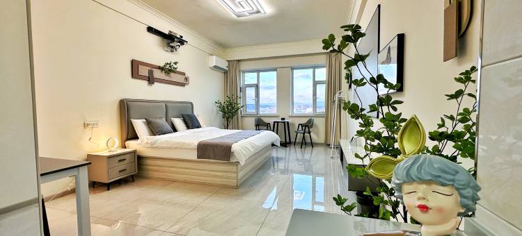 永恒·轻奢自助观影民宿(珲春蓝天大厦店)图片