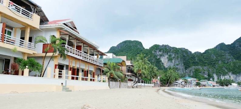 爱妮岛海滩酒店(El Nido Beach Hotel)图片