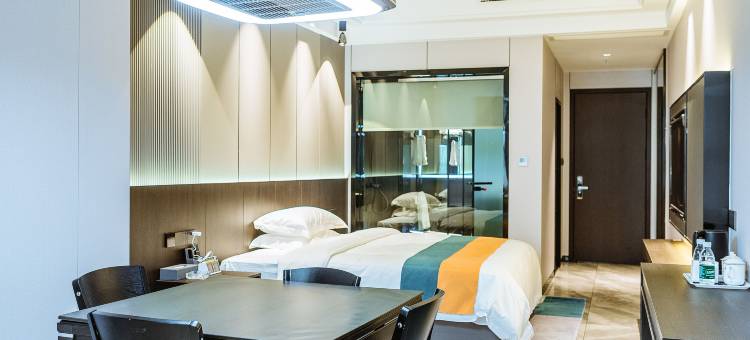 怀化市溆浦华夏大酒店图片