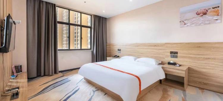 贝壳酒店(全椒县经济开发区十字店)图片