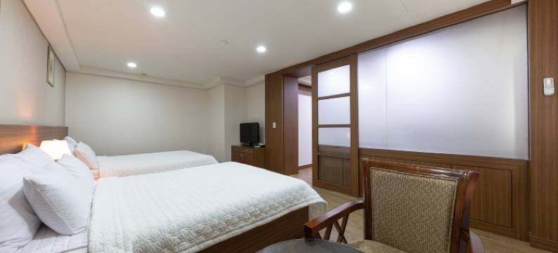 周王山温泉观光酒店(Juwangsan Spa Tourist Hotel)图片