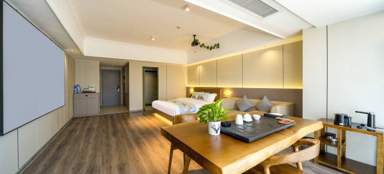 鑫鑫酒店(漳州碧湖万达广场店)图片