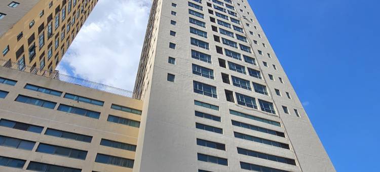 橙客连锁酒店(海口日月广场店)图片