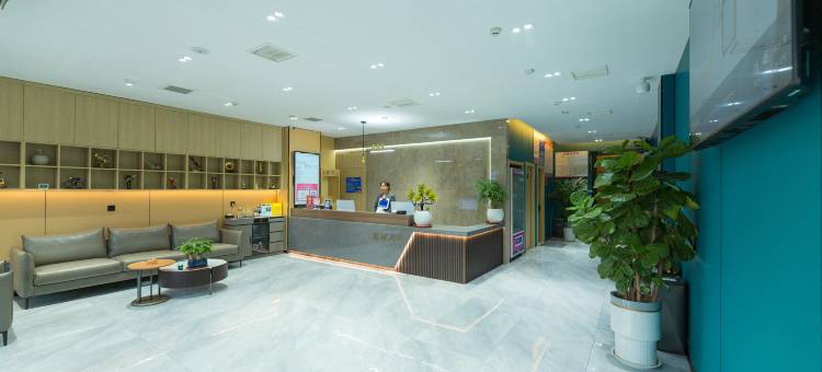格丽酒店(德州德城开发区商贸城店)图片