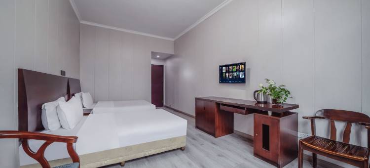 聚贤宾馆(龙港店)图片