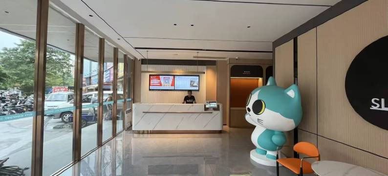 亚信电竞酒店(中山汽车总站店)图片